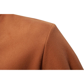 Nathan Quarter-Zip Sweater | Lupi