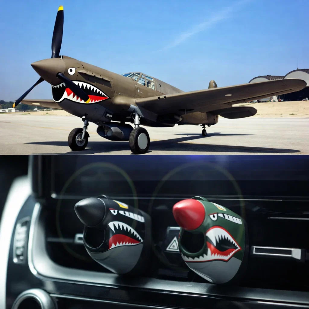 WarhawkSpin - Interactive Dashboard Ornament