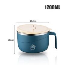 SteamCore – Stainless Steel Noodle Bowl
