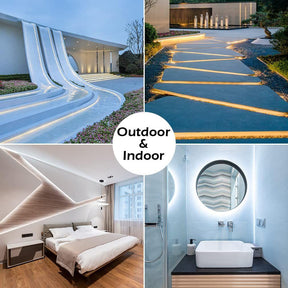 GlowLine – Creative Home LED Lighting
