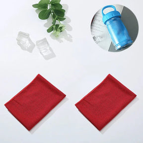 ChillWrap – Rapid Cooling Towel