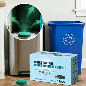 PestBlock – Herbal Rodent Deterrent Balls Set