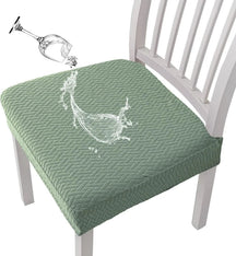ChairEase – Washable Jacquard Chair Protector