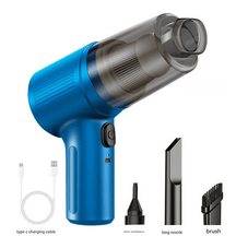 PulseVac – High-Speed Cleaning Device