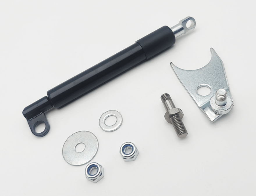 SafeDrop – Heavy Duty Assist System