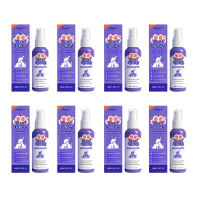 Skavix™ Pet Oral Spray ✅FDA Approved | Freshen Breath, Remove Tartar & Promote gum regeneration, stabilize teeth 🦷🦷