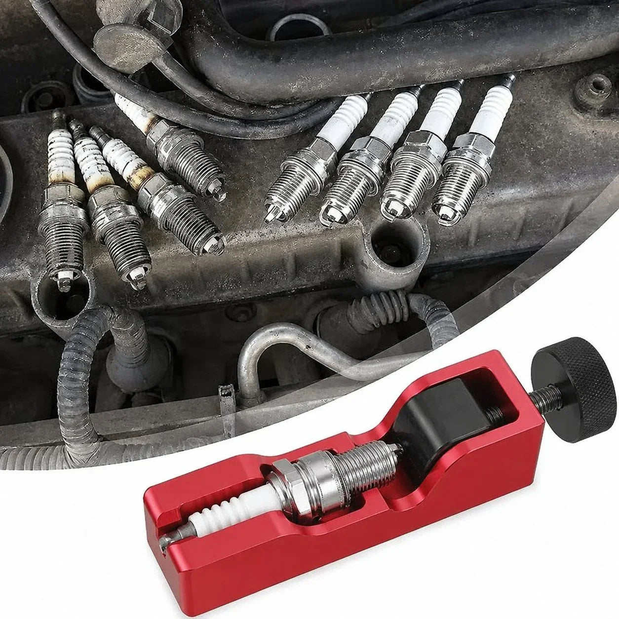 IgnitePro – Precision Spark Plug Gapping Tool