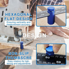 TitanHex – Heavy-Duty Stair Gauge