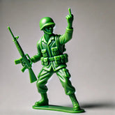 GreenSquad - Mini Army Men with Personality