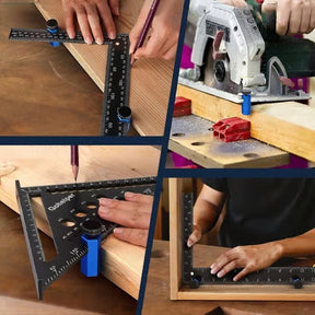 AngleMate – Quick-Lock Woodworking Corner Clamp