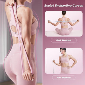ActiveTone | Silicone Figure-8 Resistance Band
