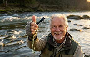 MagnaThread – Magnetic Fly Fishing Threader Tool
