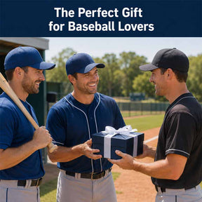 GripBall – Baseball Fidget Stress Relief Toy