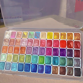 ColorShift – Dynamic Watercolor Painting Set