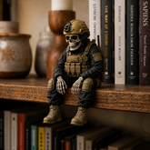 Ghost Patrol – Military Skeleton Collectible