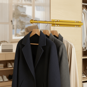 LuxHanger – Valet Rod System