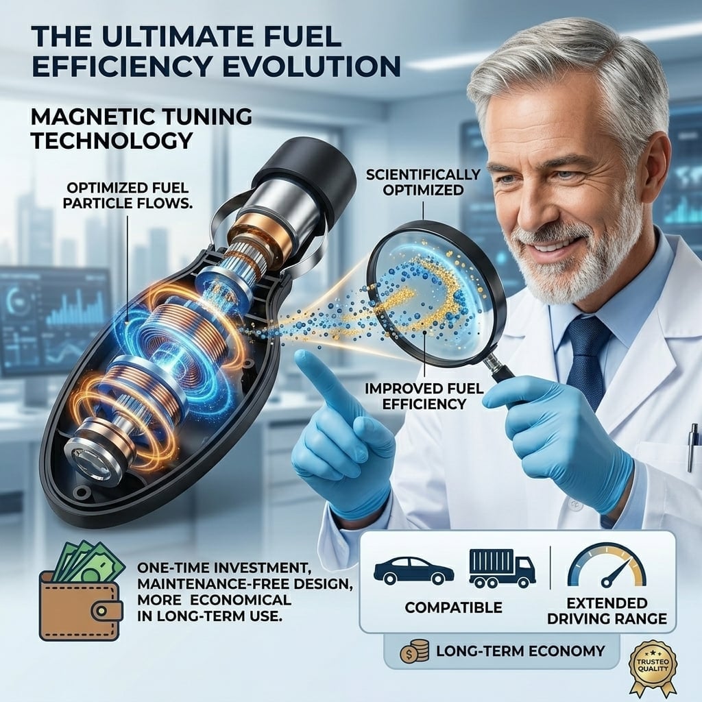 PowerMileage – Fuel Saving System
