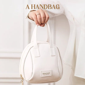 CosmoCarry – Multi-Compartment Makeup Bag