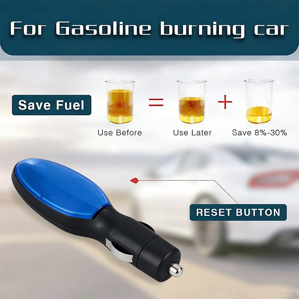 PowerMileage – Fuel Saving System