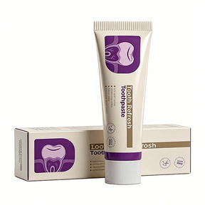 PureMint – Natural Fresh Breath Toothpaste