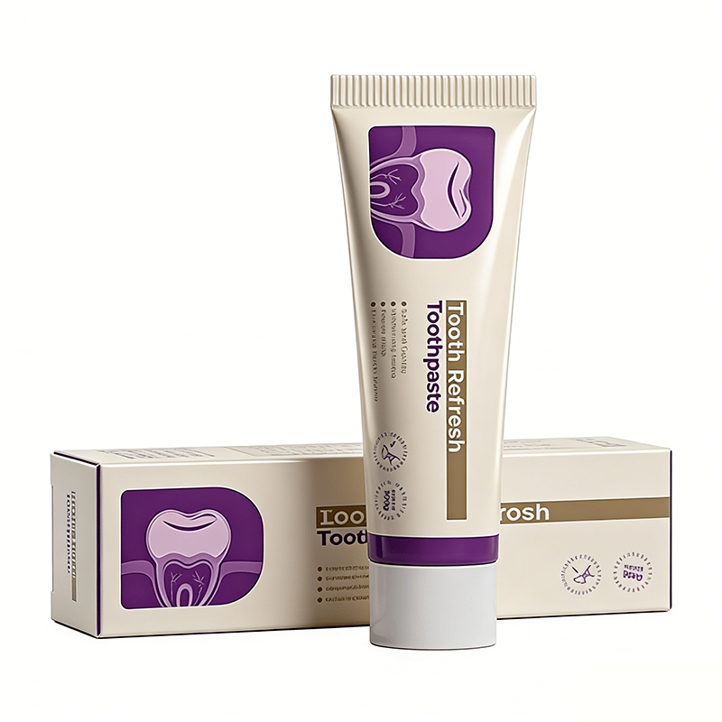 PureMint – Natural Fresh Breath Toothpaste