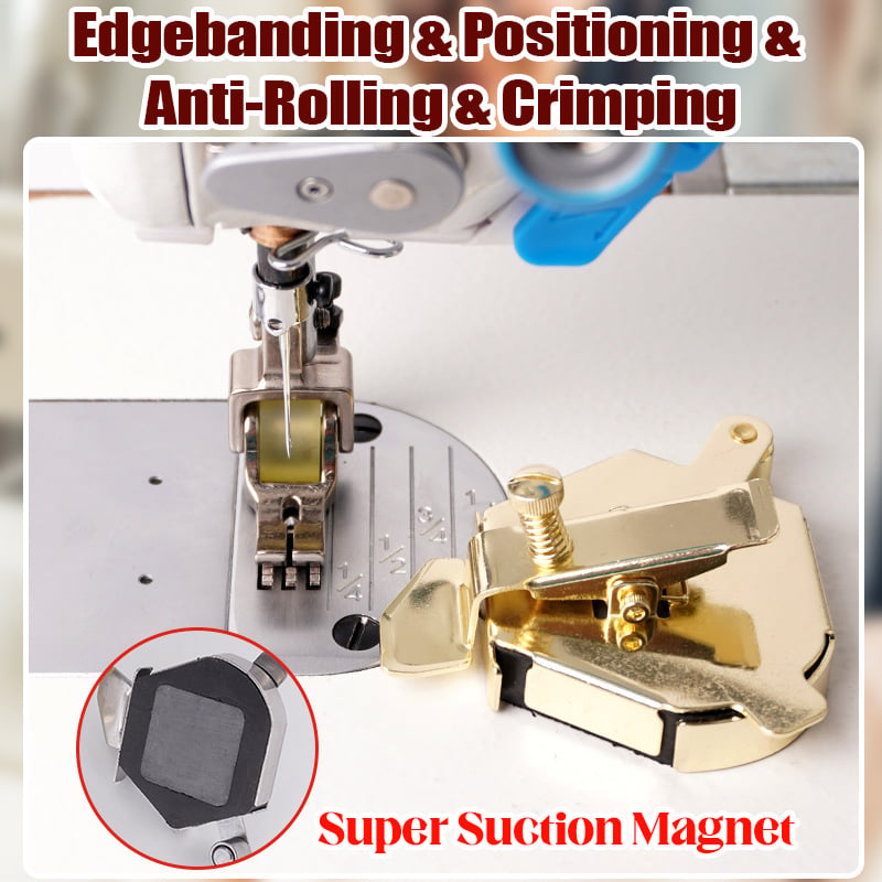SewMate – 2026 Upgraded Magnetic Sewing Machine Guide
