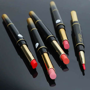 ChicInk – Waterproof Matte Lipstick Pen Duo