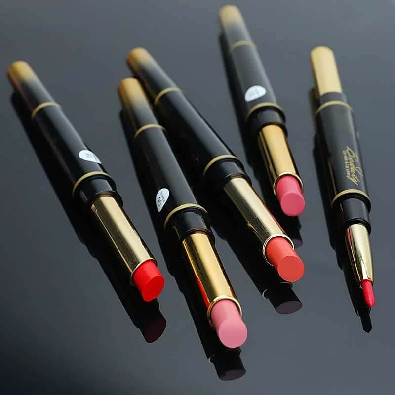 ChicInk – Waterproof Matte Lipstick Pen Duo