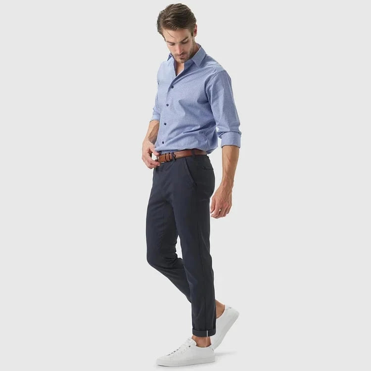 LuxeStride – Stylish Jetsetter Pants