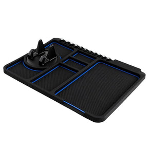 AutoHold – Car Dashboard Phone Grip Mat