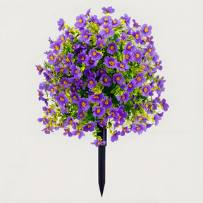 VividPetals – All-Weather Floral Set