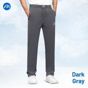 Belevite™ MeshIrons - Men’s Breathable Mesh Panel Casual Pants