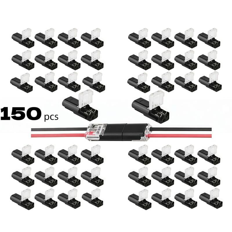 PowerJoin - Reusable Quick Wire Connectors