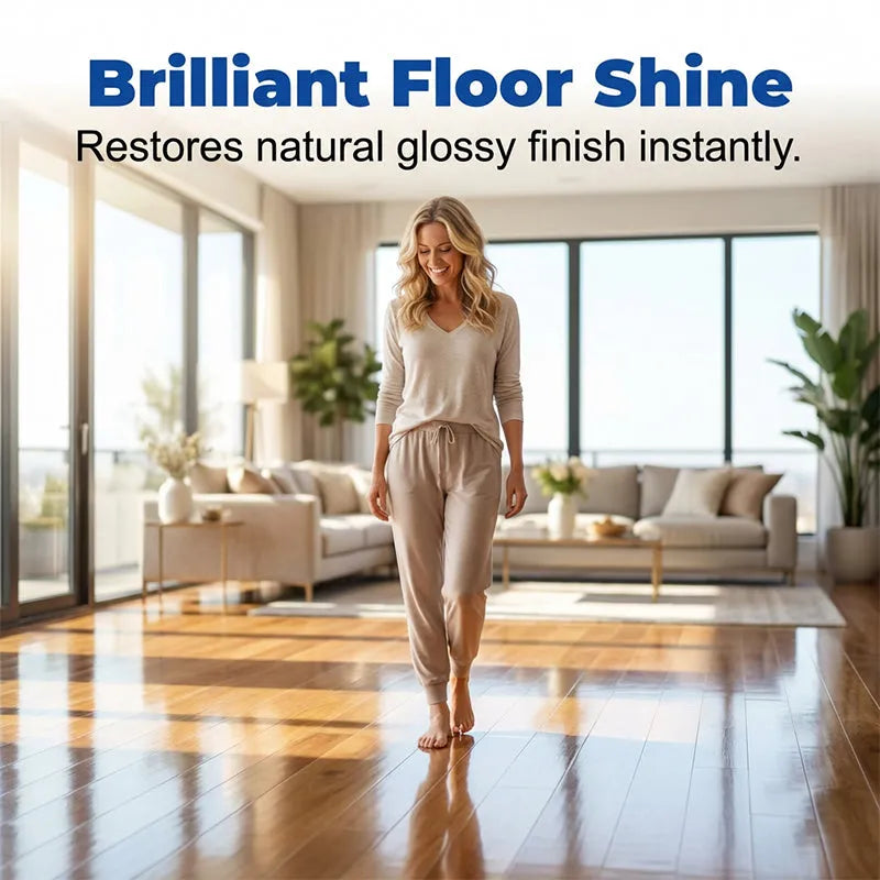 CleanEase - Water-Soluble Floor Cleaning Wipes