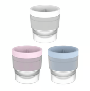 CrystalChill – Round Ice Ball Molds