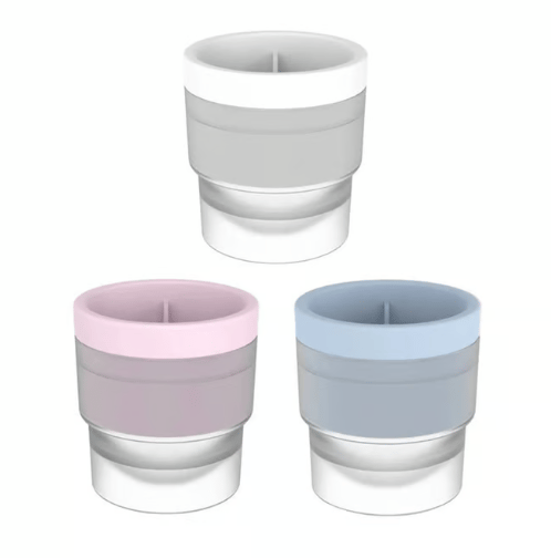 CrystalChill – Round Ice Ball Molds