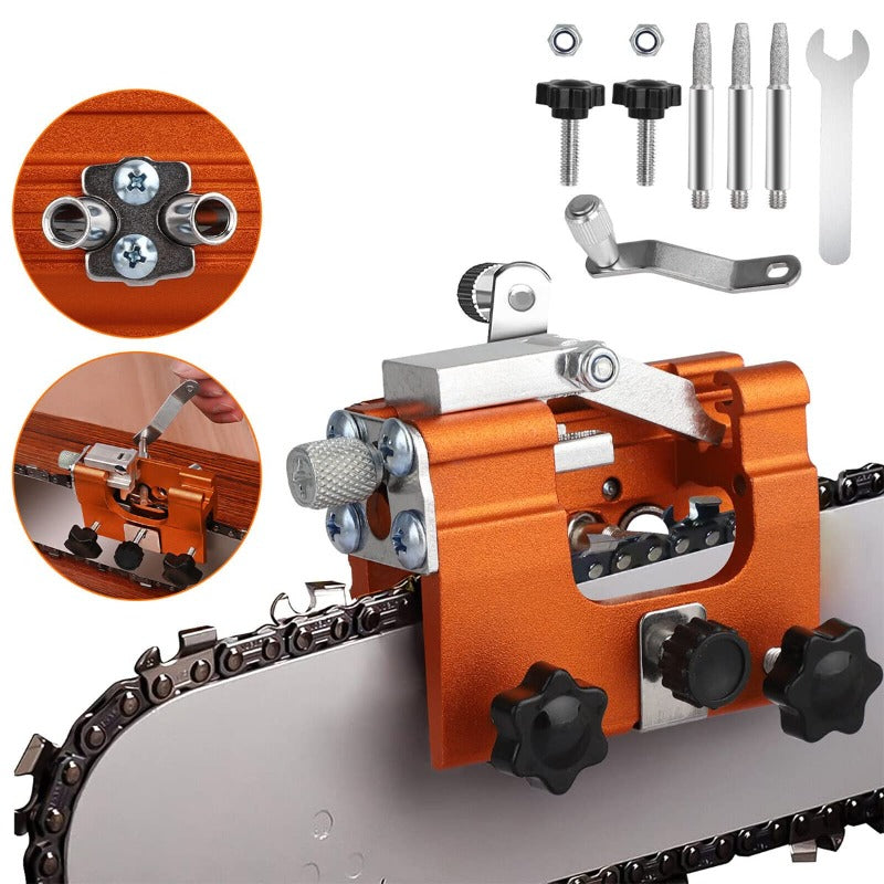 CutCore – Professional Chainsaw Sharpening System
