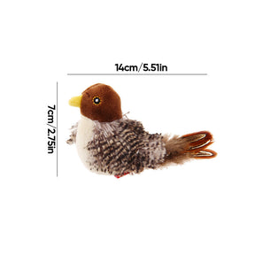 HuntFlap – Interactive Bird Cat Toy
