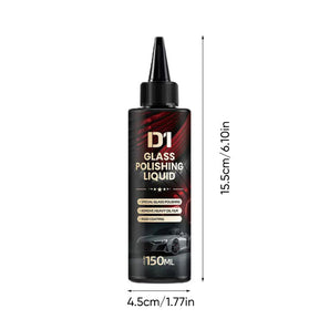 ClearDrive – Car Glass Oil Film Remover