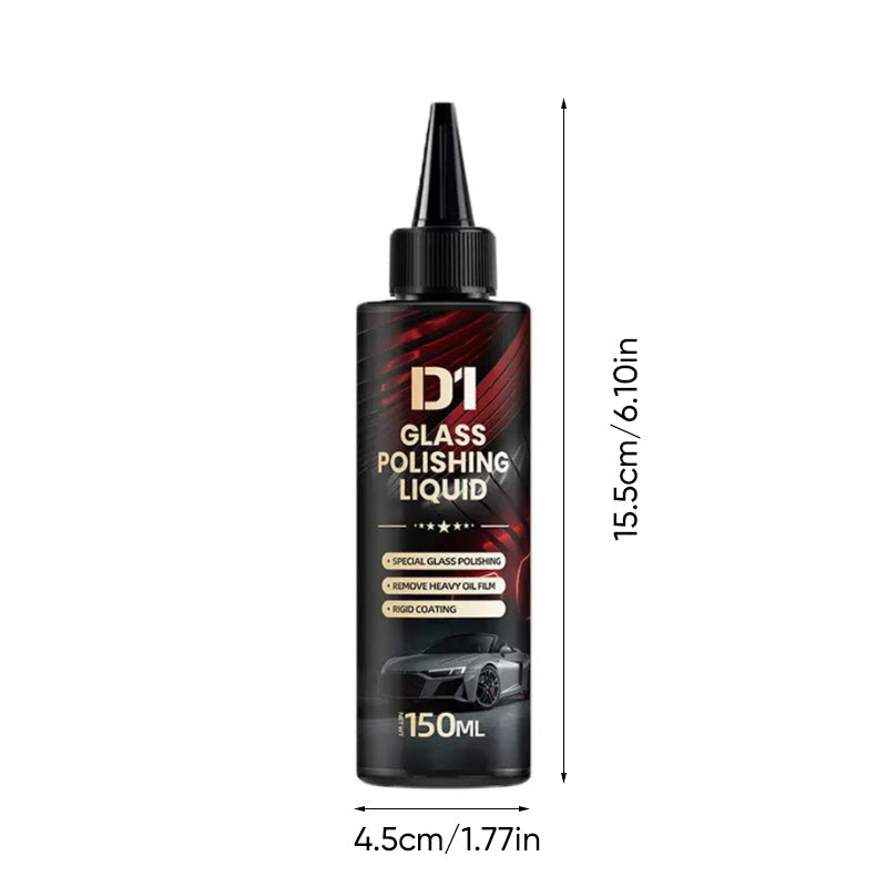 ClearDrive – Car Glass Oil Film Remover