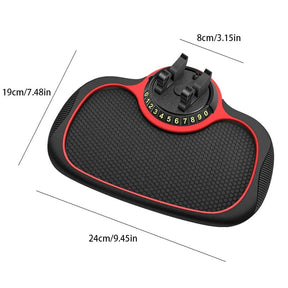 AutoCore – Anti-Slip Car Phone Pad