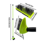 GardenPro – 3-in-1 Versatile Weed Cleaning Brush Kit