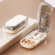 TrimTab | Compact Travel-Friendly Pill Cutter