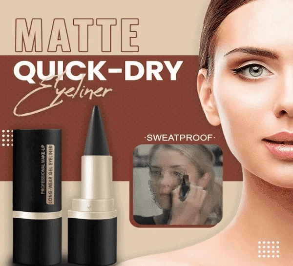 LashInk – Fast Dry Matte Liquid Eyeliner