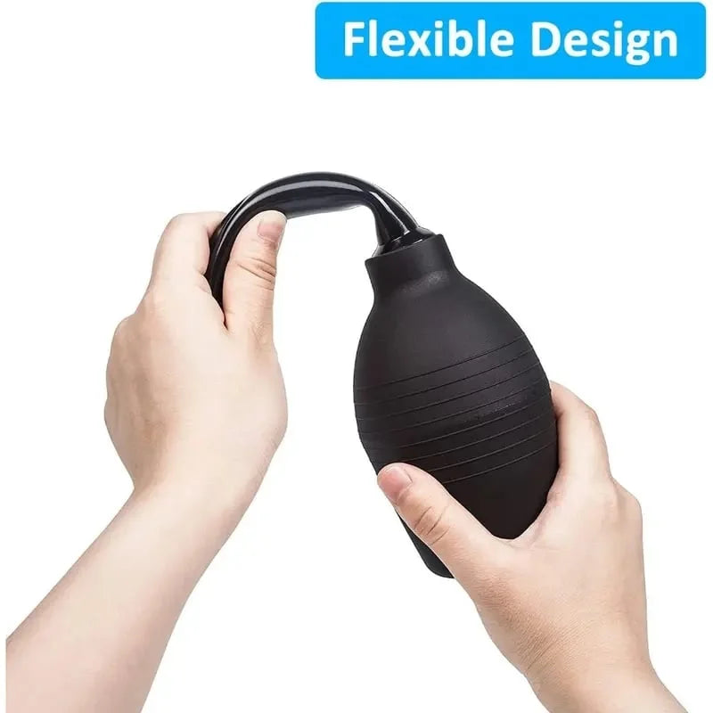 HygieniCorepro – Gentle Cleansing Flusher System
