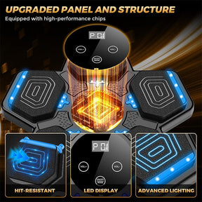 BoxBeat Pro – Interactive Punch Machine