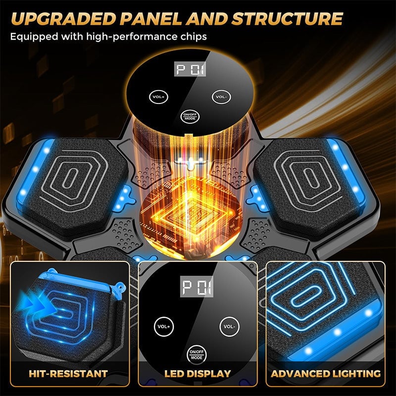BoxBeat Pro – Interactive Punch Machine
