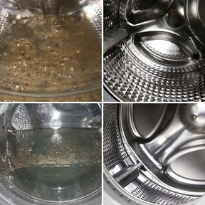 DrumFresh – Total Washer Revitalizer