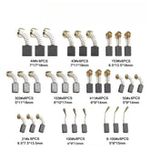 VoltBrush – Universal Motor Carbon Brush Set (40PCS)