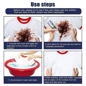 PureWash – Deep Stain Remover